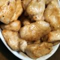 食い道楽になりたい's cooksnap of when they made 簡単！ムネ肉で柔らか照り焼きチキン.