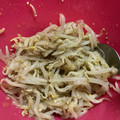 あや。。！'s cooksnap of when they made もやしナムル 簡単.