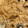 TT63's cooksnap of when they made 簡単！牡蠣と舞茸DE炊き込みご飯♪.
