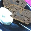 かもきち's cooksnap of when they made ガトーショコラ風☆チョコケーキ～卵白消費.
