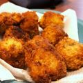 ここっこ★'s cooksnap of when they made リメイク…ポテサラコロッケ！.