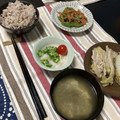 ぐりtoぐら's cooksnap of when they made いんげん豆のオイスターソース炒め.