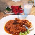 みみはる39's cooksnap of when they made 結構本格的！インド風バターチキンカレー.