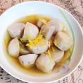 ペキのリリー's cooksnap of when they made ねっとり！ウマ～イ！里芋の煮物.