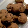 Xx447xX's cooksnap of when they made おから粉（おからパウダー）バナナボール.