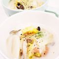 ＊sunlight＊'s cooksnap of when they made 白菜とベーコンの♡ミルク鍋♡.