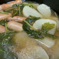 toshio39's cooksnap of when they made 蕪とソーセージのポトフ.