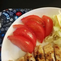 ☆hikonyan☆'s cooksnap of when they made 簡単☆あと一品！トマトのマリネ.