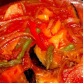 クック3YGWAU☆'s cooksnap of when they made 【簡単】赤ワインとトマト缶の洋風煮込み.