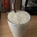 クックID559G☆'s cooksnap of when they made ミカンとバナナとキウイのスムージー.
