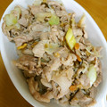 ☆hiroppy☆'s cooksnap of when they made 作り置き豚こまみそ炒め.