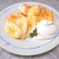 ＠迷子＠'s cooksnap of when they made 材料3つで簡単♥️ふわふわパンケーキ.