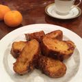 クック15FFG6☆'s cooksnap of when they made 簡単♪ふんわり♪フレンチトースト.