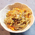 ペキのリリー's cooksnap of when they made ✿挽き肉と蒟蒻の甘辛煮✿.