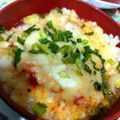 ユーロン's cooksnap of when they made レンジで簡単チーズリゾット♪.