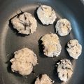 クックBLHWXP☆'s cooksnap of when they made バクバク離乳食✱簡単大根もち.