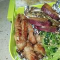 凪なぎ's cooksnap of when they made 【簡単 漬けるだけ】せせり焼♡BBQにも.