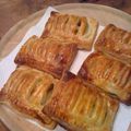 umetema's cooksnap of when they made 冬はほっこり♪スイートポテトアップルパイ.