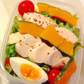 ⁂romoromo⁂'s cooksnap of when they made 【農家のレシピ】ささみとレタスのサラダ.