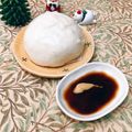 Satoco❋'s cooksnap of when they made 簡単★肉まんをポン酢で.