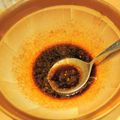 ＷａＴヒロコロ's cooksnap of when they made ミルフィーユ鍋や水炊きのつけだれ.