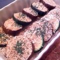 櫻井愛's cooksnap of when they made ナスとズッキーニの香草パン粉焼き♪.