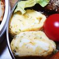 ﾋﾟﾛﾐ♡'s cooksnap of when they made 冷めても柔らか卵焼⭐鰹節&青のりver..