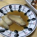 ＊piko＊'s cooksnap of when they made 子供大好き♪からすかれいの煮付☆.