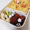 ﾗﾝﾗﾝ☆'s cooksnap of when they made もう一品に。竹輪のわさびマヨネーズ和え！.