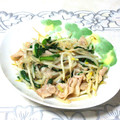 tennisnoah's cooksnap of when they made 節約・簡単！豚肉ともやしの塩ダレ炒め.