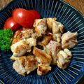 ☆さぶ☆☆'s cooksnap of when they made ＊味付けは2つ！旨マヨチキン＊.