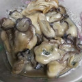 ほ～ちゃん♪'s cooksnap of when they made 牡蠣の酒蒸し(生食用でぷりぷり焼き牡蠣).