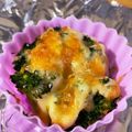 サリィ's cooksnap of when they made お弁当に♪ブロッコリーのチーズ焼き.