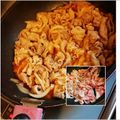 あいこうまま's cooksnap of when they made 簡単豚丼.