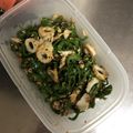 クックZ8J4H4☆'s cooksnap of when they made ちくわとピーマンの塩きんぴら.