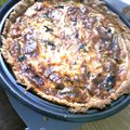 せちゃーん's cooksnap of when they made かぼちゃとさつまいものキッシュ.