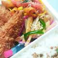 DORA＊DORA's cooksnap of when they made じゃが芋とピーマンのきんぴら♪.