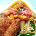 DORA＊DORA's cooksnap of when they made 簡単！ニンジンのミートソース炒め.
