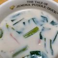 ☆彡りこ☆彡's cooksnap of when they made ほっこり♪小松菜の豆乳コンソメスープ.