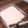 ミツマメ's cooksnap of when they made プルプル とろ〜り牛乳寒天！.