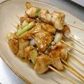 食べるって大事！'s cooksnap of when they made ジューシー胸肉で焼き鳥！.