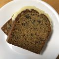 銀雪花's cooksnap of when they made 米国のマムの味！ズッキーニブレッド.