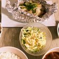 mack♪♪♪'s cooksnap of when they made 簡単♡タラのホイル焼きバターしょうゆ.