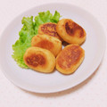 まあまま☆0403's cooksnap of when they made さつま芋のもちもち照り焼き【作り置き】.