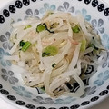 ももだんご☆'s cooksnap of when they made 大根ともやしのねぎ塩たれ.