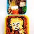 いちさちこ's cooksnap of when they made 鬼滅の刃 煉獄さんチーズはんぺん.