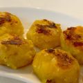 ゆっきーです's cooksnap of when they made 焼き芋でアレンジおやつ★.