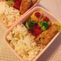 yesmama's cooksnap of when they made 残ったハヤシで簡単♪デミグラコロッケ☆.