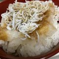 no1642's cooksnap of when they made 簡単じゃこと大根おろし☆.