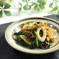 まろんかふぇ's cooksnap of when they made ほうれん草のゴマ味噌和え.